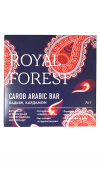 ROYAL FOREST Арабский шоколад c бадьяном и кардамоном 75г фото 1 — 65fit