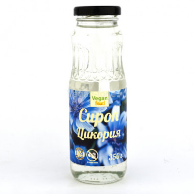 Сироп Цикория 350гр Веганфуд — 65fit