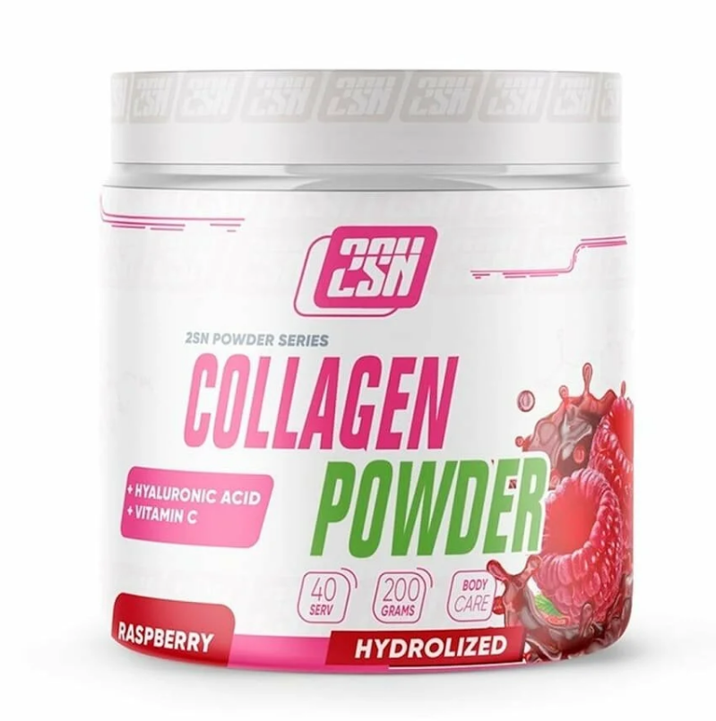 2SN Collagen + hyaluronic acid + vitamin C Яблоко 200 г фото 1 — 65fit