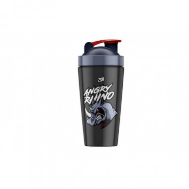 #2SN Шейкер Angry Rhino 700ml — 65fit