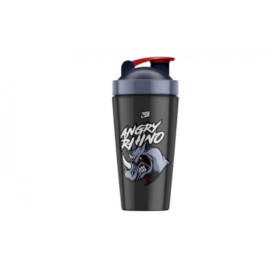 #2SN Шейкер Angry Rhino 700ml фото 1 — 65fit