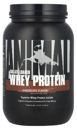 #UNIVERSAL NUTRITION Animal Whey 908g Chocolate — 65fit