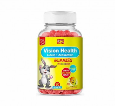 #PROPER VIT Vision Health Lutein+Zeaxanthin for Kids 30 Gummies — 65fit