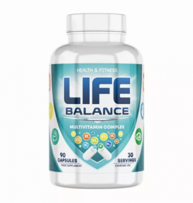 Life Balance 30serv, LIFE — 65fit