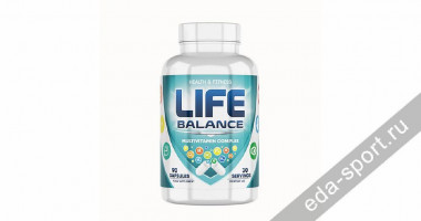 Life Balance 30serv, LIFE — 65fit