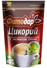 Цикорий со стевией 100гр, Фитодар — 65fit