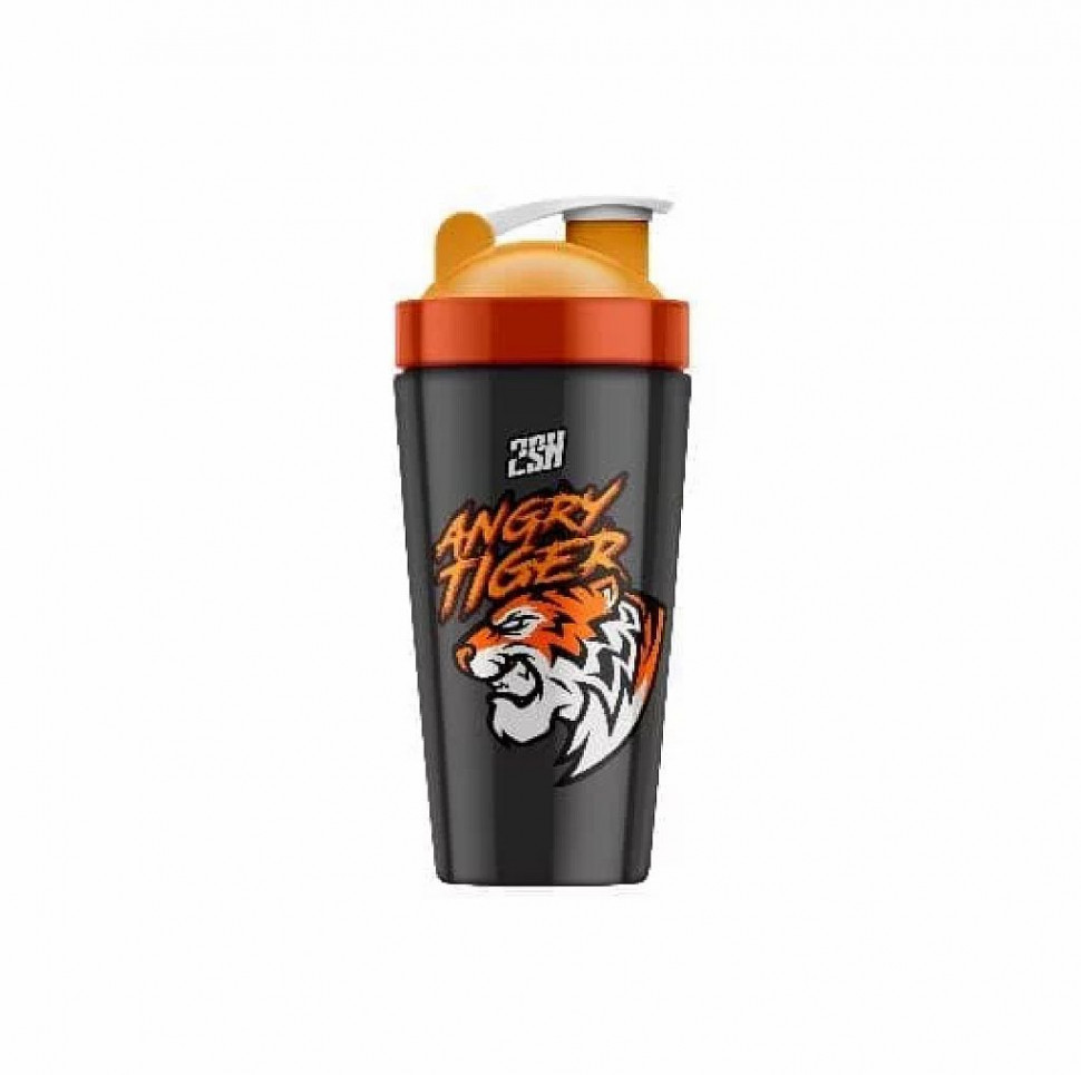 #2SN Шейкер Angry Tiger 700ml фото 1 — 65fit