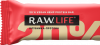 R.A.W. LIFE Батончик орехово-фруктовый Клубника-протеин 50г фото 2 — 65fit