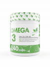 NATURALSUPP Omega 3 EPA 180 / DHA 120 30% 240 caps фото 1 — 65fit
