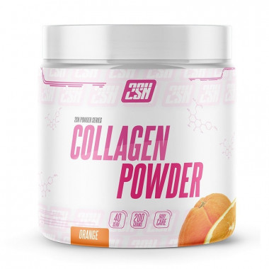 2SN Collagen Powder Апельсин 200 г — 65fit