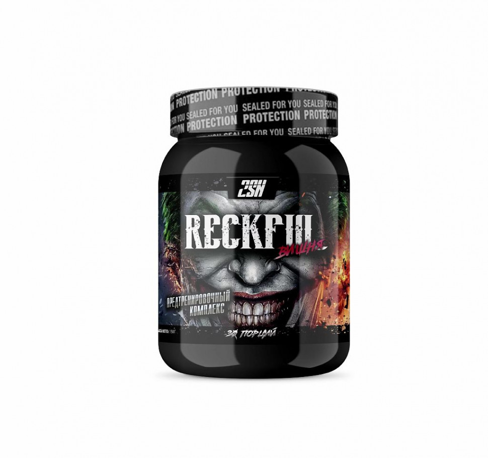 #2SN "Reckful" 30 serv (Apple) фото 1 — 65fit