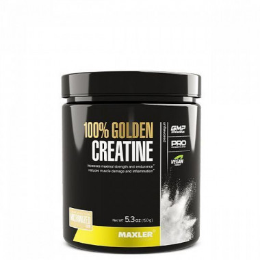 #MAXLER 100% golden microniaed Creatine 150mg — 65fit