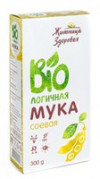 ЖИТНИЦА ЗДОРОВЬЯ Мука соевая 300г фото 2 — 65fit