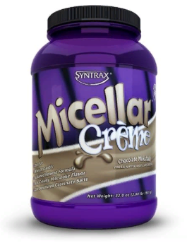 Micellar Creme шоколад 910g, Syntrax — 65fit