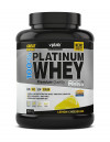 VPLAB 100% PLATINUM WHEY Протеин "Лимонный чизкейк" банка 2,3 кг фото 1 — 65fit