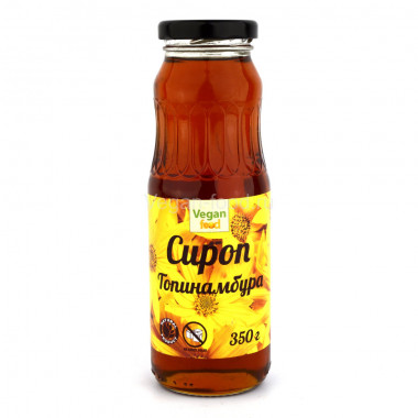 VEGAN FOOD Сироп Топинамбура 350г — 65fit