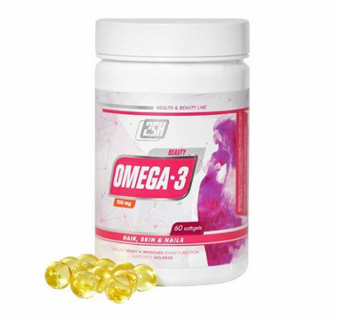 # 2SN Beauty Omega 3 60 softgels — 65fit