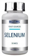 #SCITEC NUTRITION Selenium  100t фото 2 — 65fit