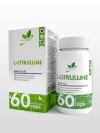NATURALSUPP L-Citrulline 750 mg 60 caps фото 1 — 65fit