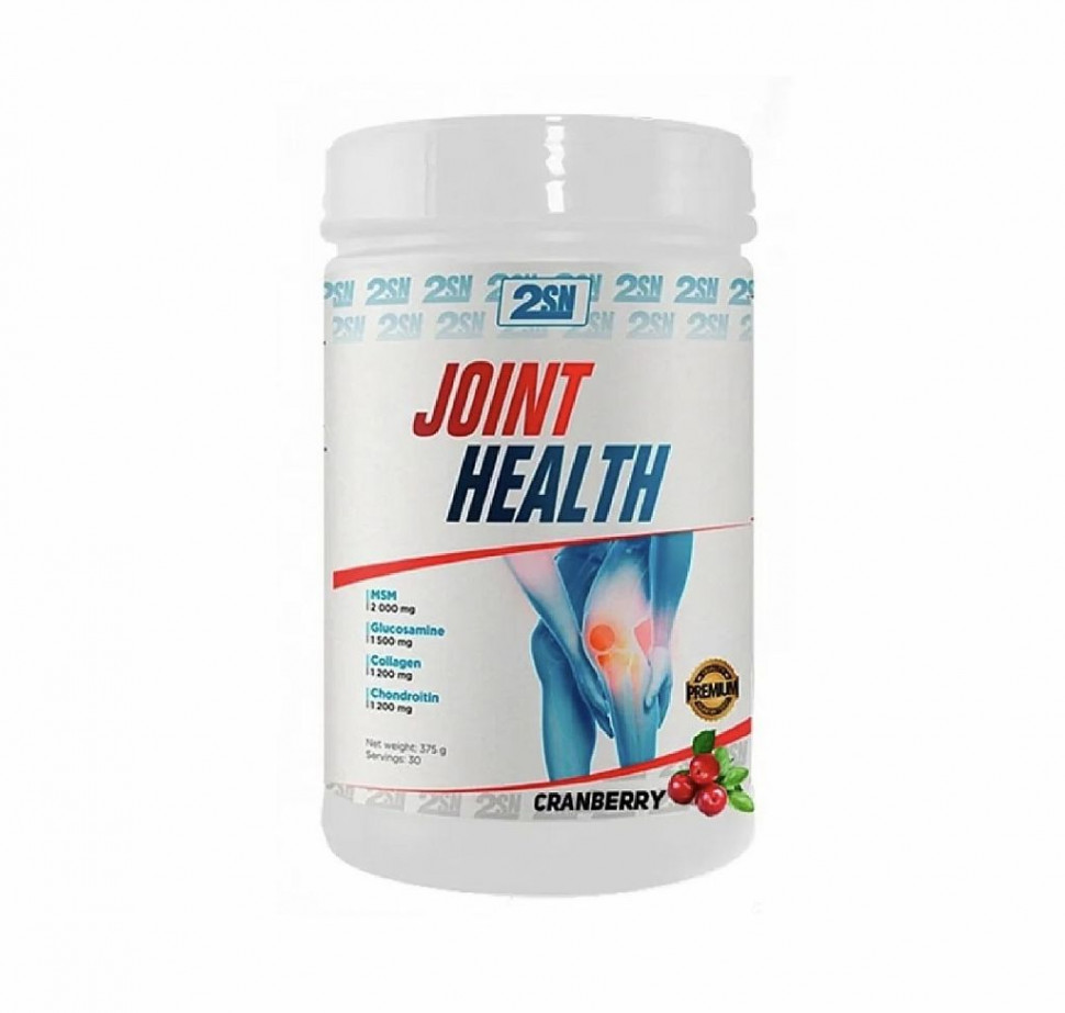 #2SN Joint Health Клюква 351g фото 1 — 65fit