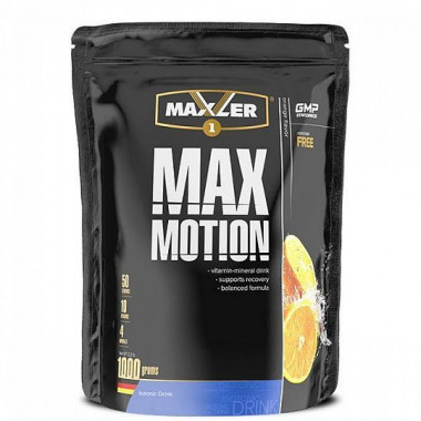 #MAXLER MAX Motion 1000g Апельсин — 65fit