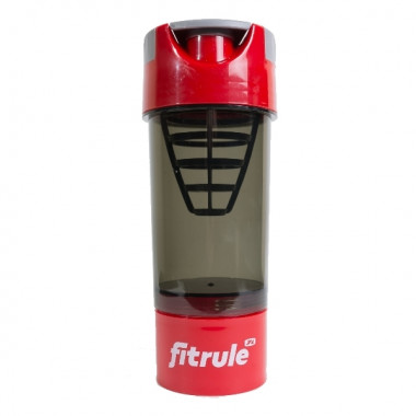 #Шейкер FitRule Cyclone (красный) — 65fit