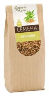 Семена конопли 200гр, Здоровые вкусы фото 1 — 65fit
