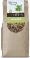 Семена конопли 200гр, Здоровые вкусы фото 2 — 65fit