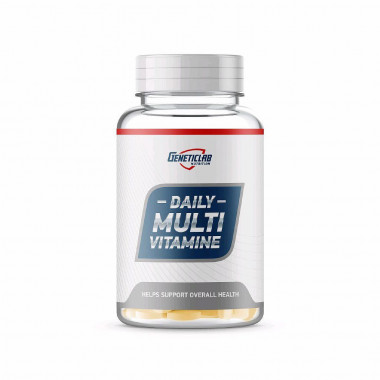 #GeneticLab Daily Multivitamine  60таб/30serv — 65fit