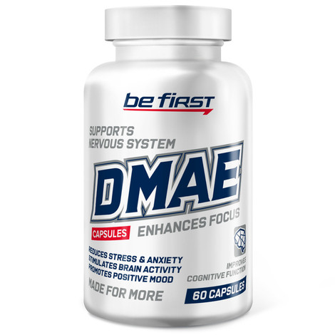 BE FIRST DMAE 60caps фото 1 — 65fit