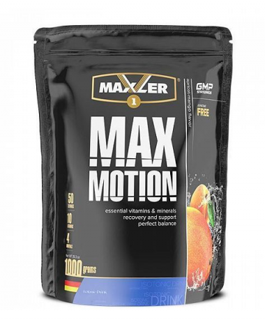 #MAXLER MAX Motion 1000g Абрикосовый Манго — 65fit