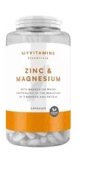 #MY PROTEIN Myvitamins Magnesium plus Zinc 800mg 90 caps фото 1 — 65fit