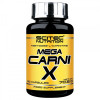 #SCITEC NUTRITION Mega Carni-X 60 caps фото 1 — 65fit