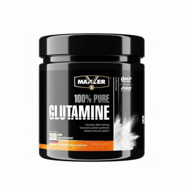 MAXLER 100% Golden Glutamine 150g — 65fit