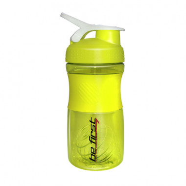 BE FIRST Шейкер 600 мл Лайм (TS 301-LIM) — 65fit