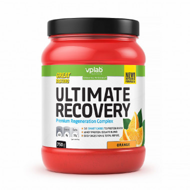 ВПЛАБ Ультимейт Рековери 750гр Апельсин — 65fit
