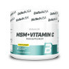 #BioTech MSM+1500 Vitamin C 150гр фото 1 — 65fit