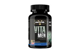 #MAXLER VitaMen 90 tabs фото 1 — 65fit