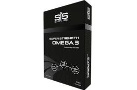 SIS OMEGA 3 1000mg 90 капс фото 1 — 65fit