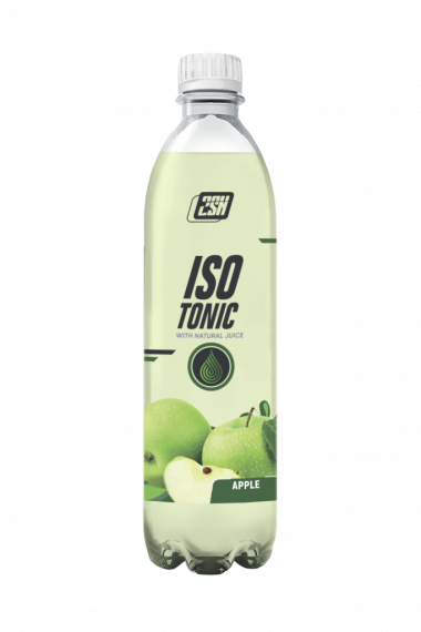 #2SN Isotonic с натуральным соком 0,5л Яблоко &mdash; 65fit