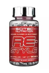 #SCITEC NUTRITION ReStyle 120caps фото 1 — 65fit