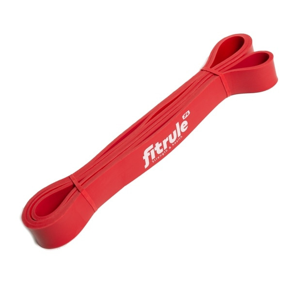 FITRULE Фитнес резинка для ног (5 кг, красная) фото 1 — 65fit