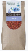 ЗДОРОВЫЕ ВКУСЫ Семена льна 200г фото 2 — 65fit