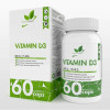 NATURALSUPP Vitamin D3 600 IU 60 caps фото 2 — 65fit