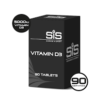 SIS Vitamin D3 5000 90caps — 65fit