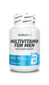 #BioTech Multivitamin for men 60tabs фото 1 — 65fit