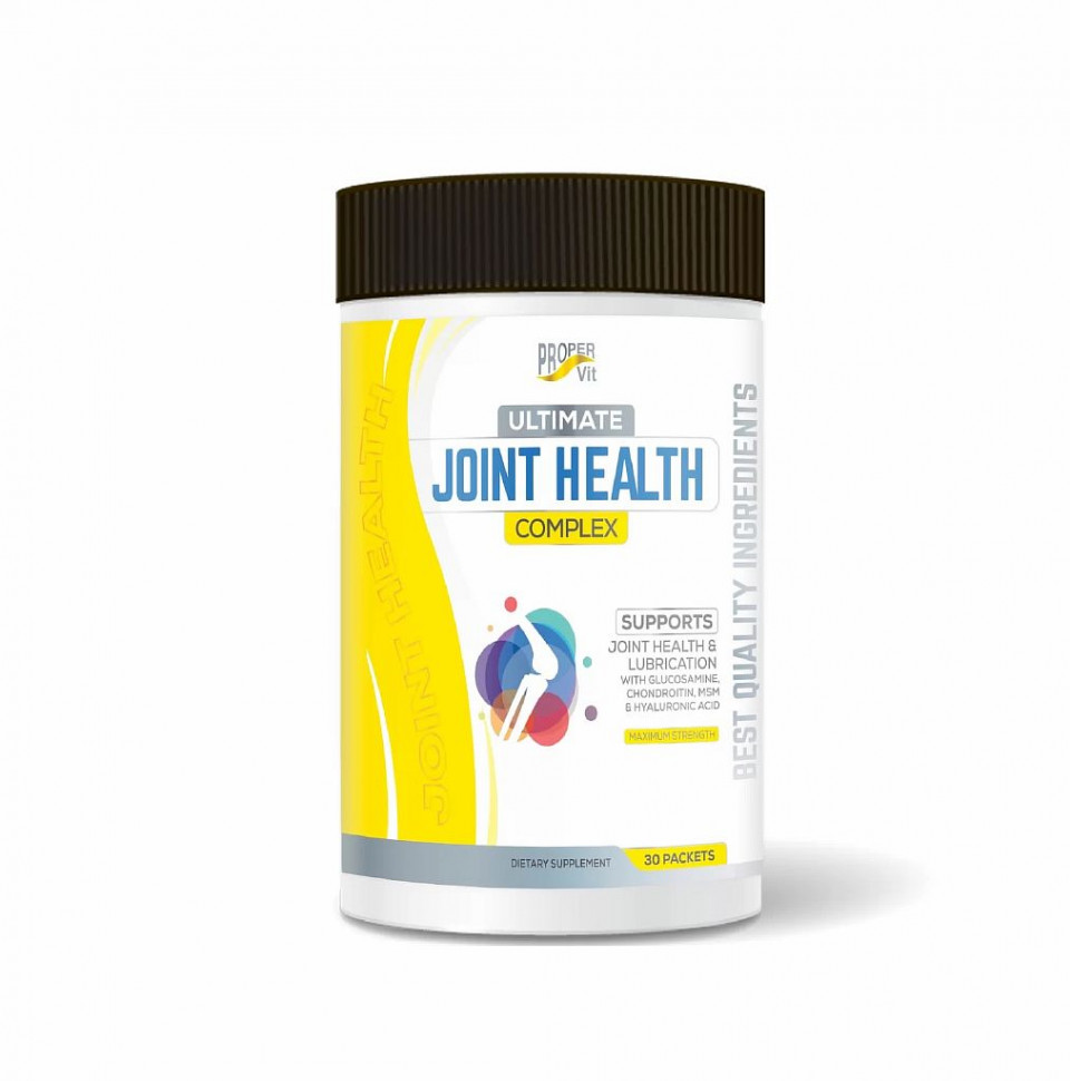 #PROPER VIT Joint Health 30packs фото 1 — 65fit