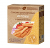 ВАСТЭКО Соломка из полбы с томатом и луком 150г фото 2 — 65fit
