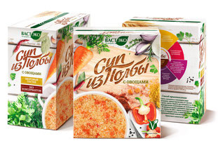 ВАСТЭКО Суп из полбы с овощами 200г — 65fit