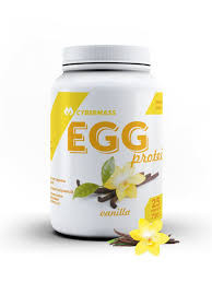 Cybermass Egg Protein Cocktail Ваниль 750g фото 1 — 65fit